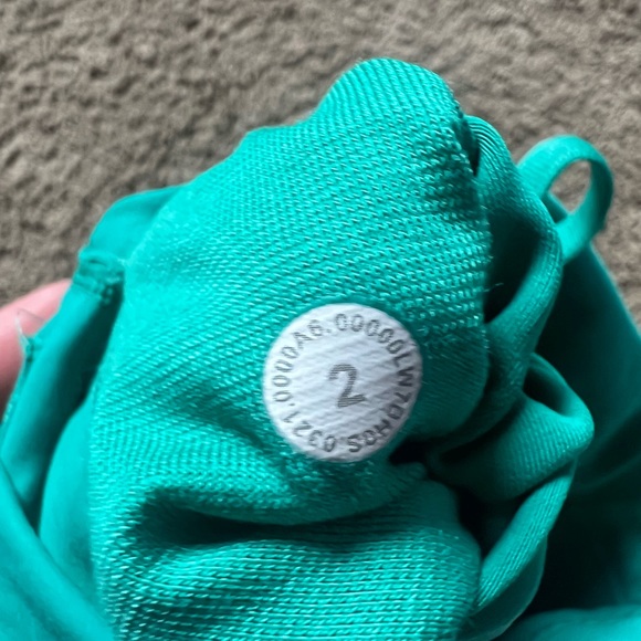 lululemon biker shorts - Picture 2 of 2